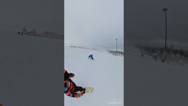 Покатушки на Игоре