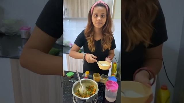 आज ख़ाना बनाने का बिलकुल मन नहीं कर रहा था फ़ीर मैंने बड़ी मुश्किल से ये बनाया ,#viral #food смотреть онлайн