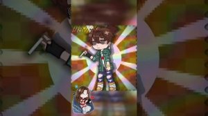 ❗️ИДЕЯ НЕ МОЯ❗️ #эдисон #гп #shcoolboyrunaway #gacha #gachaneon