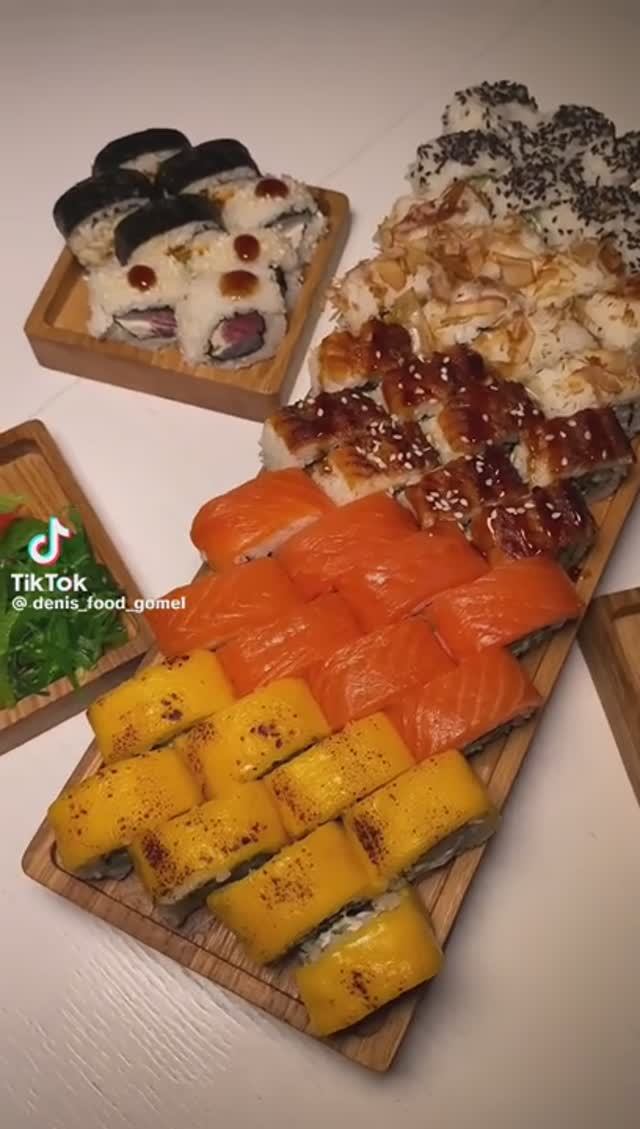 Рецепты на праздничный стол