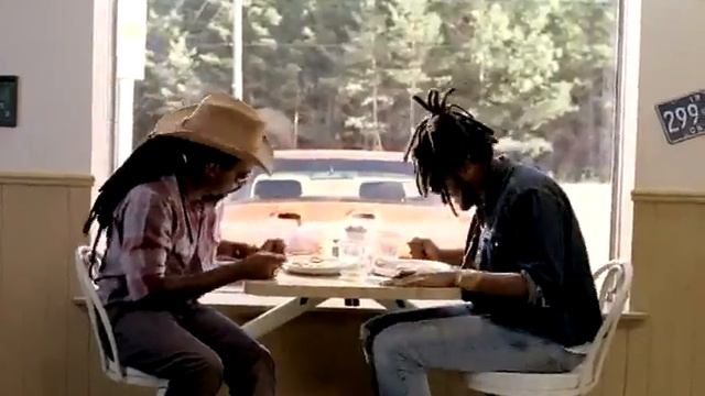 K-OS (ft. Saukrates) - On The Run [Official Music Video] смотреть онлайн
