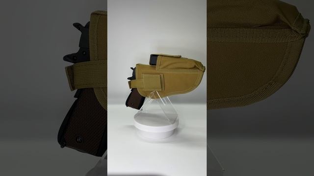 Кобура EDC Right Left Interchangeable Tactical Tan