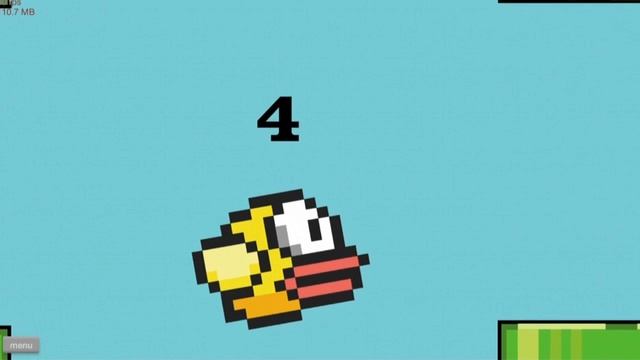 FLAPPY BIRD (Happy Wheels) #12 смотреть онлайн