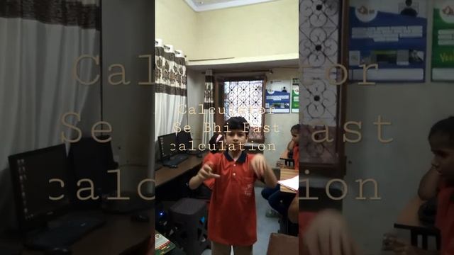 Calculator Se Bhi Fast Calculation Abacus mental maths #abacus #mental #viralvideo #youtubevideo смотреть онлайн