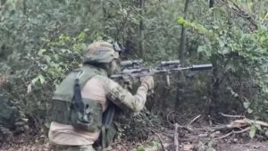 Штурм позиций ВСУ СВО №16