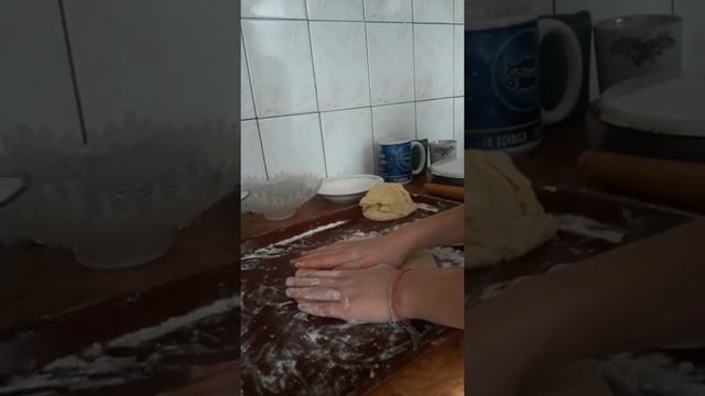 Вкусное печенье на дрожжах смотреть онлайн