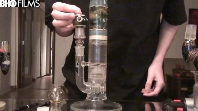 Dunk N Dab OG Budder - Hitman N8 Collab Half Diffused Shower Head To Ratchet Disk To Turbine Disk смотреть онлайн