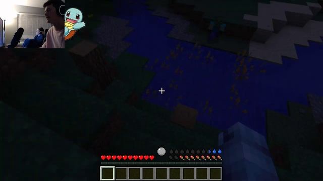 RL Craft while eating lasagna Day 4 смотреть онлайн