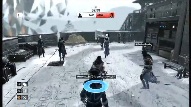 ACIII MANHUNT LAG смотреть онлайн