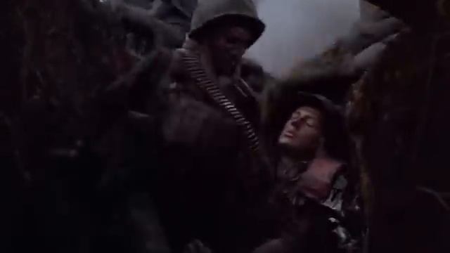 HAMBURGER HILL Napalm Airstrike смотреть онлайн