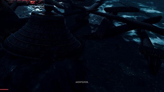 Ghost of Tsushima Directors Cut серия 31 no comment смотреть онлайн