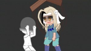 клип гача клуб на песню "blood water" на русском  (меня давно не было)