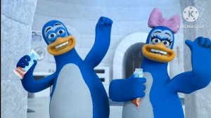 Все рекламы Kinder Пингви