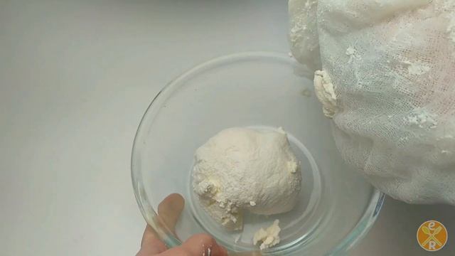 Heerlijk en snel recept voor zelfgemaakte roomkaas, slechts 1 ingrediënt, gewoon invriezen! смотреть онлайн
