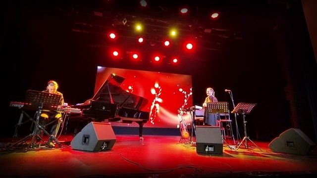 Дудук Виталий Погосян "Небесный танец" Филармония Великий Новгород смотреть онлайн