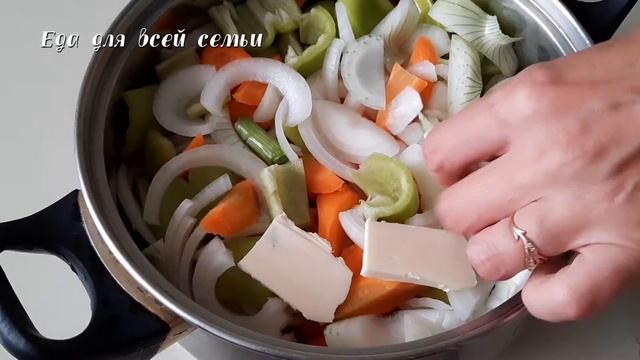 Нежнейшее тушеное мясо смотреть онлайн