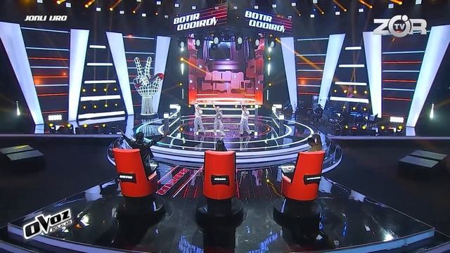 Ovoz Bolalar - DARIN | MILENA | VIKTORIYA - HOW YOU LIKE THAT (BOTIR QODIROV)