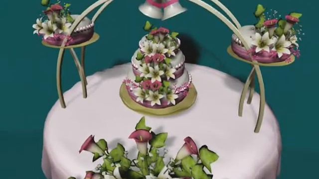 lili grand wedding cake смотреть онлайн