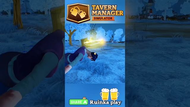 Самый добрый человек. Симулятор таверны. Tavern manager simulator смотреть онлайн