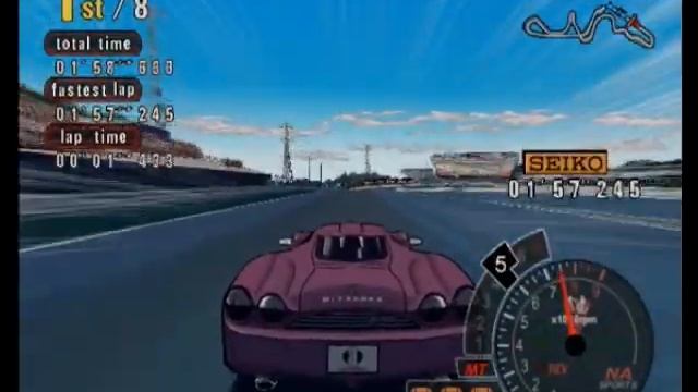 Auto Modellista [JP] - (Mitsuoka) Orochi смотреть онлайн