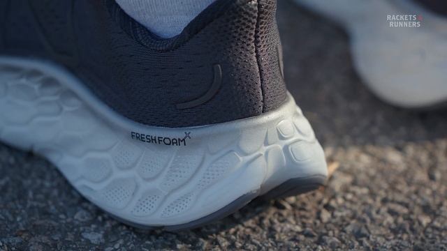New Balance Fresh Foam X More V4 Review смотреть онлайн