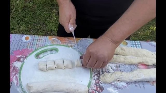 Як правильно приготувати галушки коротке відео #shorts смотреть онлайн