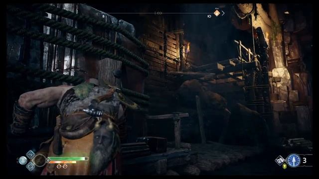 ПРОХОЖДЕНИЕ GOD of WAR 4 (2018) #6 МИМИР смотреть онлайн