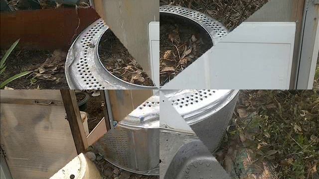 Стиральная машина. Вторая жизнь на даче. смотреть онлайн