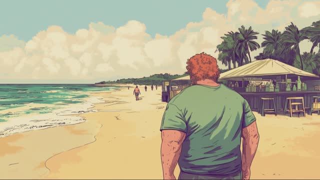 Музыкальная группа "Куинджи". Клип на песню "Лёд".