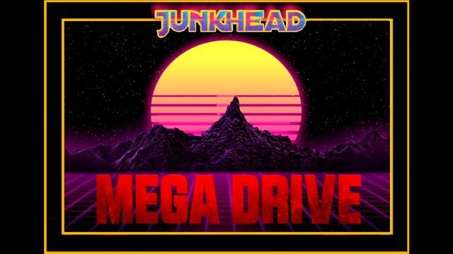 MEGA DRIVE - Junkhead смотреть онлайн