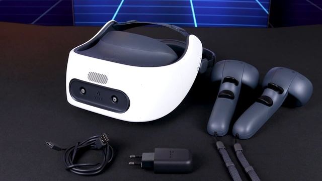 HTC Vive Focus Plus Unboxing With Turbo Tortoise Tech Powered By Evetech