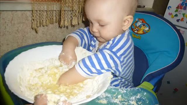 Лепим пельмешки смотреть онлайн