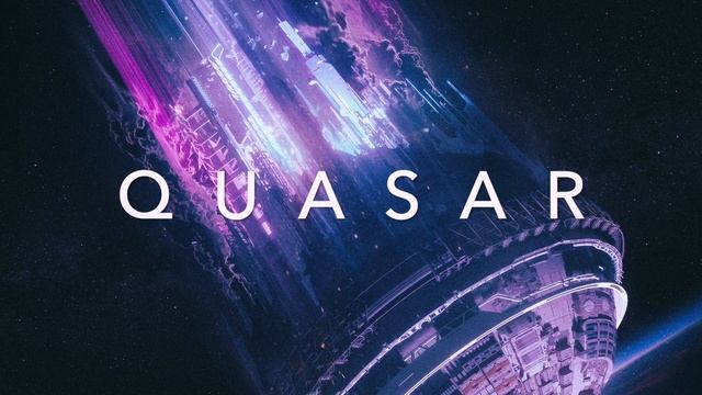 🎧 QUASAR - A Pure Chillwave Synthwave Mix