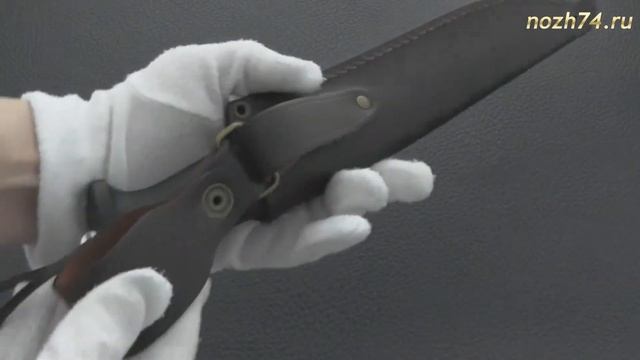 Нож Беркут Стандарт (Граб, 95Х18) - nozh74.ru смотреть онлайн