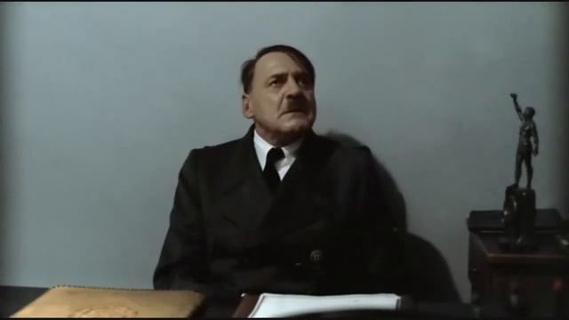 Hitler is informed: Fegelein stept on your lego spaceship смотреть онлайн