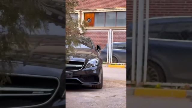 CLS63 смотреть онлайн
