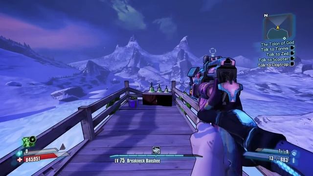 Borderlands 2- Best Build For Maya The Siren (Level 80 Raid Boss Build &High DPS & Op 10 Build) смотреть онлайн