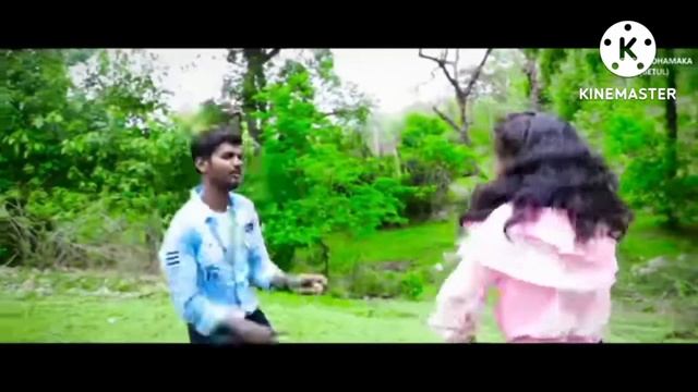 Gondi 🤪 new song kolenj hanta ro. смотреть онлайн