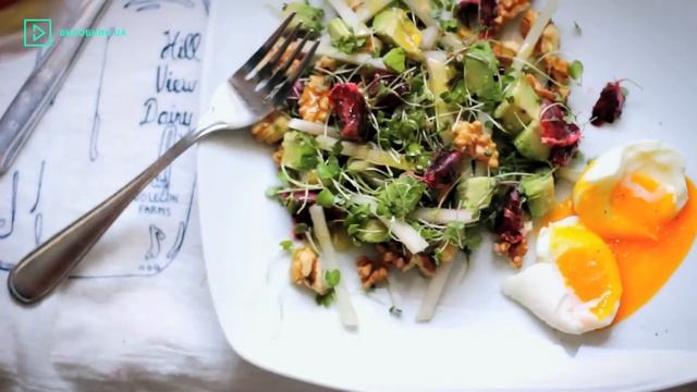 Мікрозелень — чи дійсно вона така корисна? смотреть онлайн