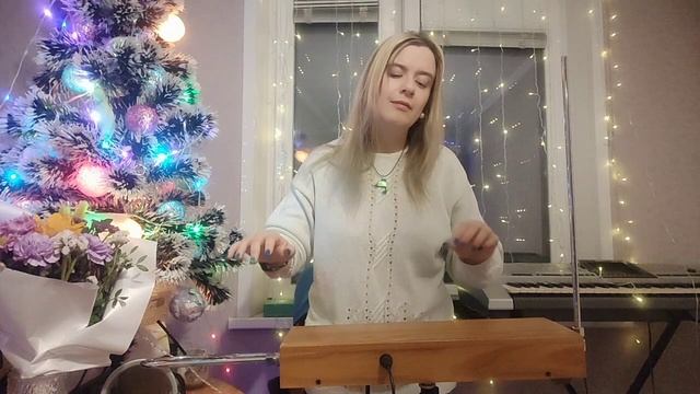 Кристина Выборнова (терменвокс) "Тибетский воин" смотреть онлайн