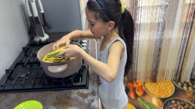 Самаркандский домашний плов. смотреть онлайн