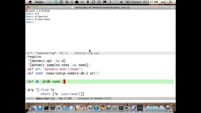 46. Integration - Learning Path Clojure Fundamentals смотреть онлайн
