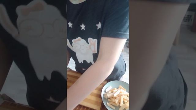 Котлеты с куриного филе и сыром 😋 Закупаю семена . смотреть онлайн