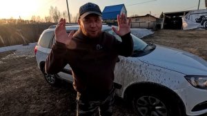 ЛАДА ГРАНТА КРОСС/ МНЕНИЕ ПОЛЬЗОВАТЕЛЯ