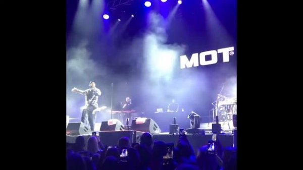 Мот.концерт во Владивостоке 29.03