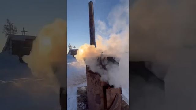 #fishtea #рыбныйчай # 45С❄️ #pandasakha смотреть онлайн