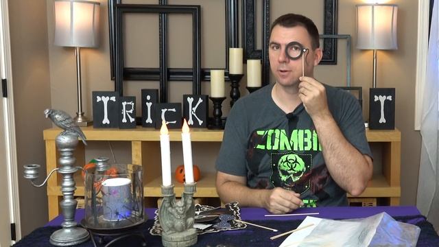 Thrift Store Halloween Haul - from the Month of September, 2018. Halloween Decorations and Decor смотреть онлайн