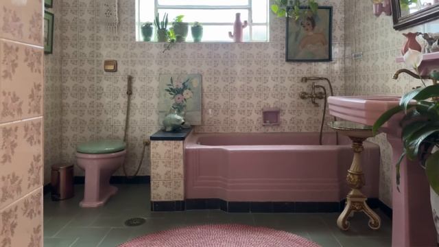 CASA DO JEITO QUE A GENTE AMA - DECOR LINDA COM CARA DE CASA DE VÓ - APAIXONANTE E IMPRESSIONANTE смотреть онлайн