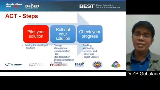 Documenting Continuous Improvement Project смотреть онлайн