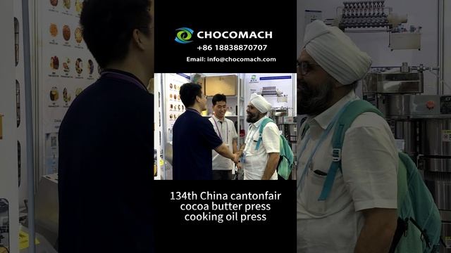 134th china cantonfair in guangzhou city #cocoabutter #peanutbutter #sunflowerseeds #shorts смотреть онлайн